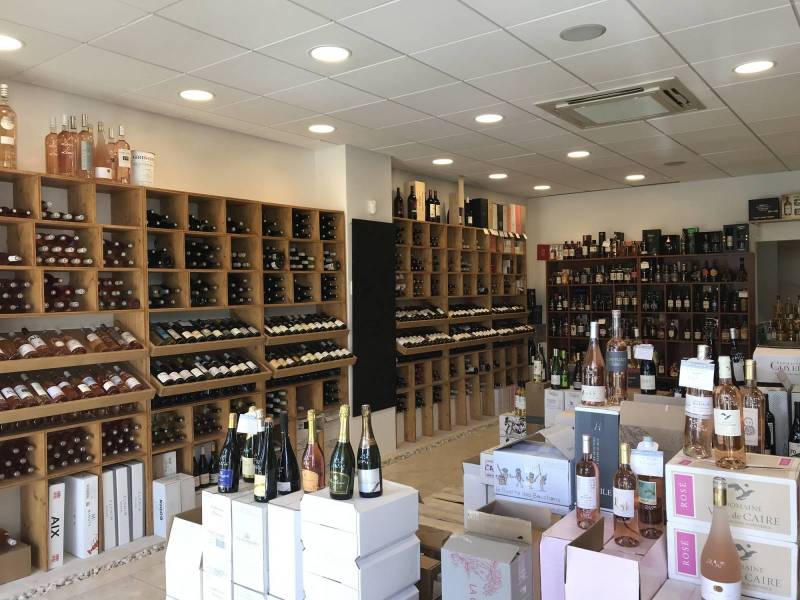 Cave à vins, whisky, rhums et cave à bières, épicerie fine à Aix en Provence : InterCaves